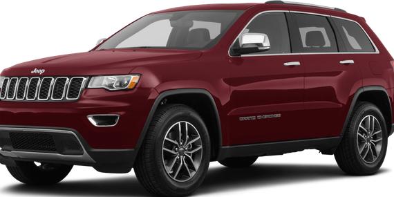 JEEP GRAND CHEROKEE 2020 1C4RJEBG8LC265604 image